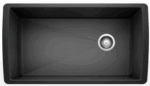 COMPOSITE 33 SINGLE BOWL SINK