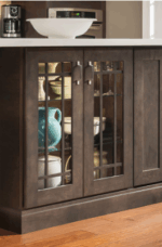 Cabinet Upgrade Mullion Base Cabinet