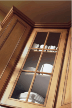 Cabinet Upgrade Mullion Wall Cabinet