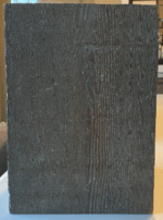 Cedar Stain Lombardo Light Gray