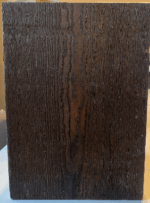 Cedar Stain Umber Bean