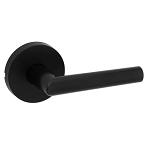 Door Hardware Milan Matte Black