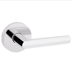 Door Hardware Milan Polished Chrome