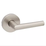 Door Hardware Milan Satin Nickel