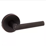Door Hardware Milan Venetian Bronze