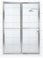 FRAMED BYPASS SHOWER DOOR