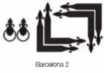 Garage Door Exterior Hardware Barcelona 2