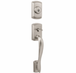Handleset Avalon Satin Nickel