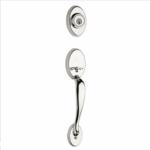Handleset Chelsea Polished Chrome