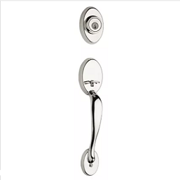 Handleset Chelsea Polished Chrome