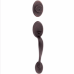 Handleset Chelsea Venetian Bronze