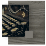 Hardie Siding Standard Aged Pewter