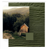 Hardie Siding Standard Mountain Sage