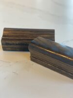 INTERIOR HANDRAIL STAIN BLACK WALNUT