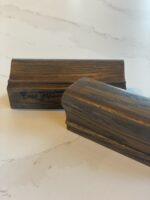 INTERIOR HANDRAIL STAIN BURLAP