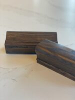 INTERIOR HANDRAIL STAIN COLOR SPICEWOOD