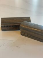 INTERIOR HANDRAIL STAIN LIGHT GRAY