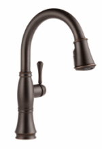 KITCHEN SINK FAUCET CASSIDY 9197 RB DST