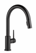 KITCHEN SINK FAUCET TRINSIC 9159 BL DST