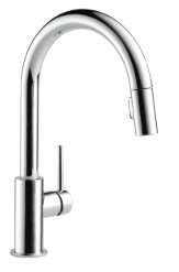 KITCHEN SINK FAUCET TRINSIC 9159 DST