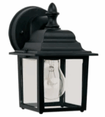 LIGHT FIXTURE M1025BK
