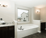 MARBLE BATH RECTANGLE