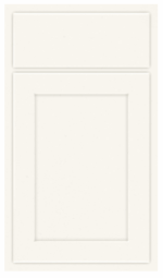 Series 4 Benton Paint Square White Paint