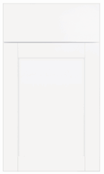 Series 4 Brellin PureStyle Square White