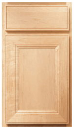 Series 4 Landen Maple Square Natural