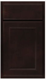 Series 4 Landen Maple Square Sarsaparilla