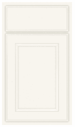 Series 5 Landen Paint Square White