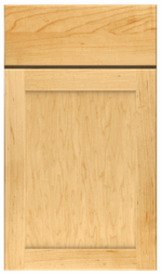 Series 5 Winstead Maple Square Natural