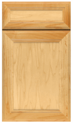 Series 6 Wentworth Maple Square Natural