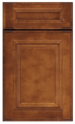 Series 7 Briarcliff II Maple Square Saddle