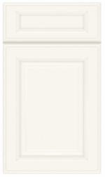 Series 8 Briarcliff II Paint Square White