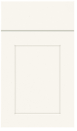 Series 8 Korbett Paint Square White