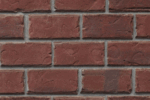 sec98 Exterior Brick Hebron Brandy Wine Tumbled Closure Upgrade