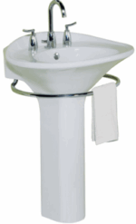 spp1b Essence 320 Pedestal Sink