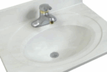 sx000 Recessed Oval Bowl Vanity Sink