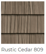 sx521 Weathered Hand Split Shake Standard Rustic Cedar