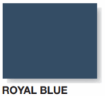 sx541 Metal Roof Royal Blue