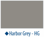 sx591 Aluminum Fascia Harbor Grey
