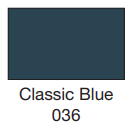 sx681 Shutters Classic Blue
