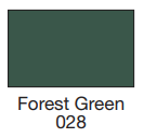 sx681 Shutters Forest Green