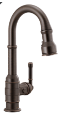 BAR FAUCET BRODERICK 9990 BL DST