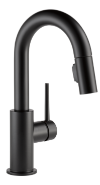 BAR FAUCET TRINSIC 9959 BL DST