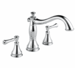 BATHROOM FIXTURES CASSIDY T2797 W 697
