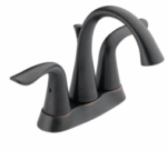 BATHROOM FIXTURES LAHARA 2538 RBMPU DST