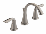 BATHROOM FIXTURES LAHARA 3538 SSMPU DST