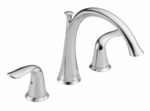 BATHROOM FIXTURES LAHARA T2738